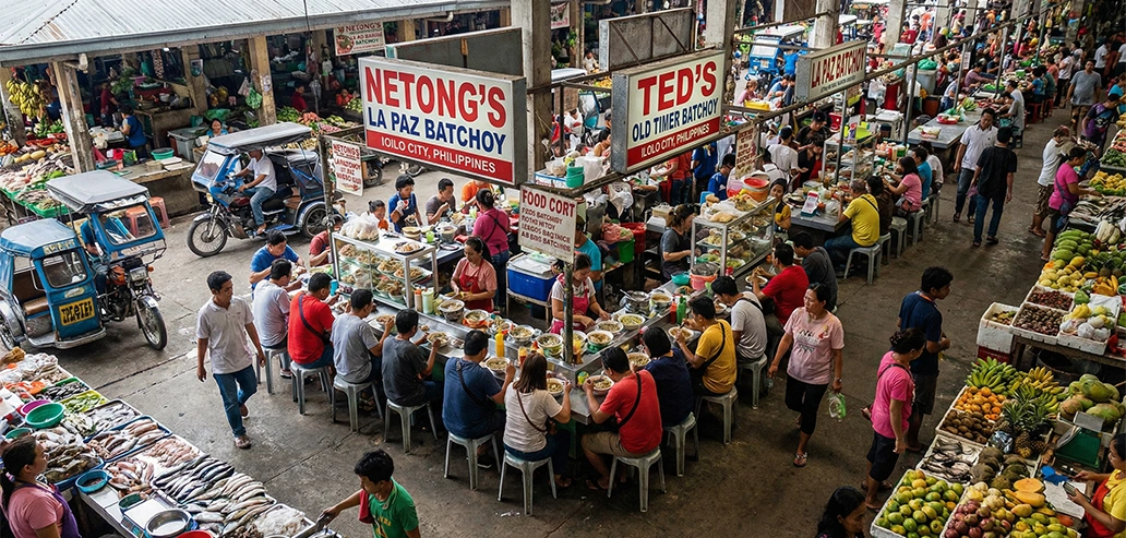 ラ・パズ・パブリック・マーケット