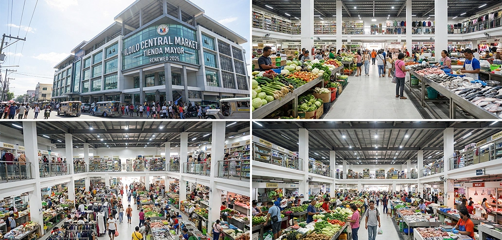 イロイロ・セントラル・マーケット