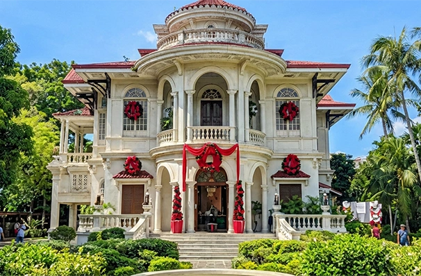 イロイロの観光スポット