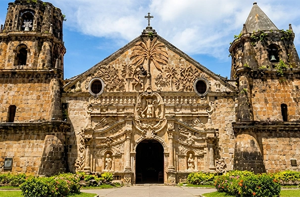 イロイロの教会