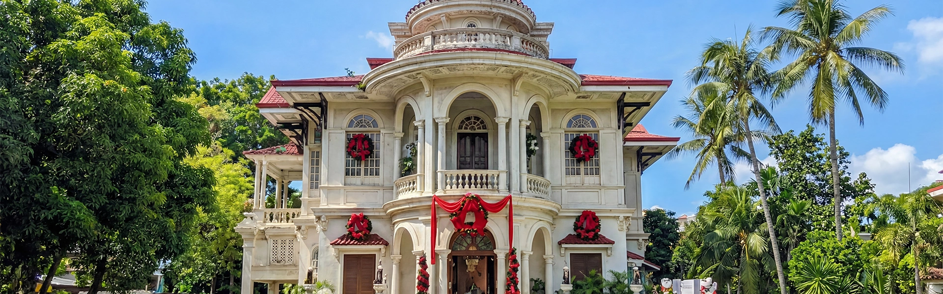 イロイロの観光スポット