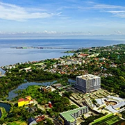 バコロドの街並み