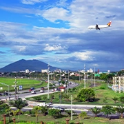 クラークの街並み