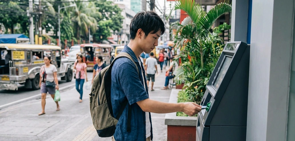 街を歩きながら会話を楽しむ人々の様子