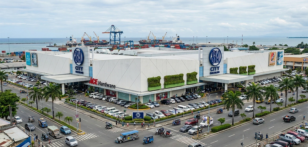 SMシティ・バコロド