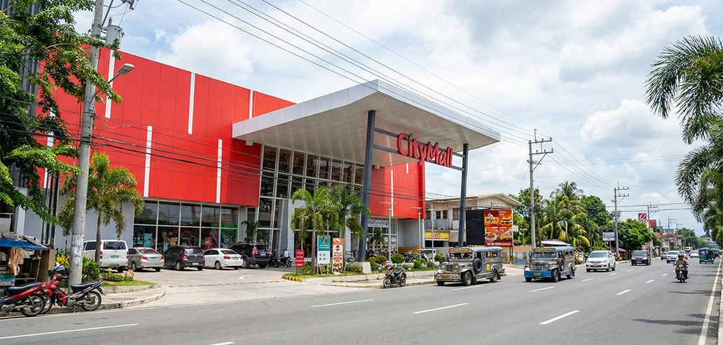 コンパクトで使いやすいシティモール系