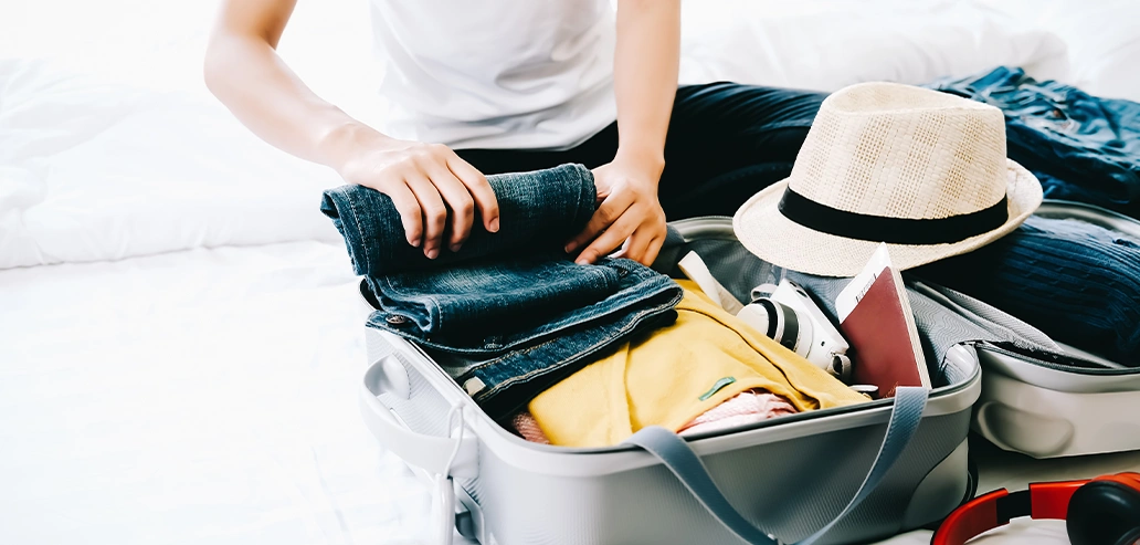 フィリピン留学に向けた持ち物と服装の準備