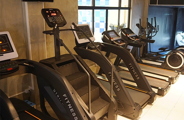 トレーニング機器①