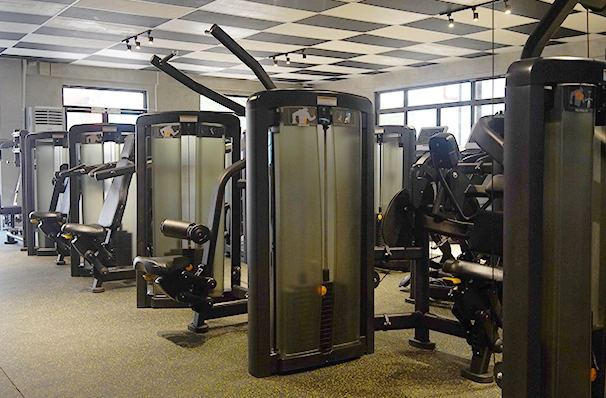 トレーニング機器③