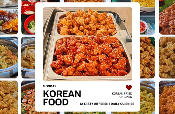 フィリピン留学中の食事例①