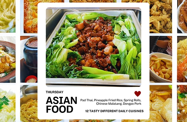 フィリピン留学中の食事例④