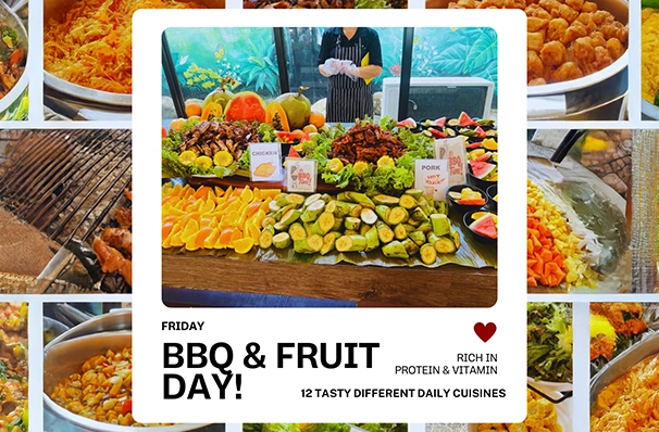 フィリピン留学中の食事例⑤