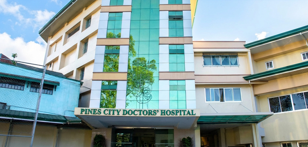 フィリピンの病院施設