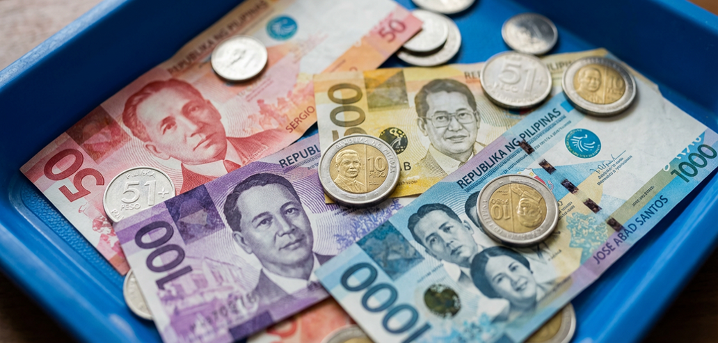 現地通貨のイメージ