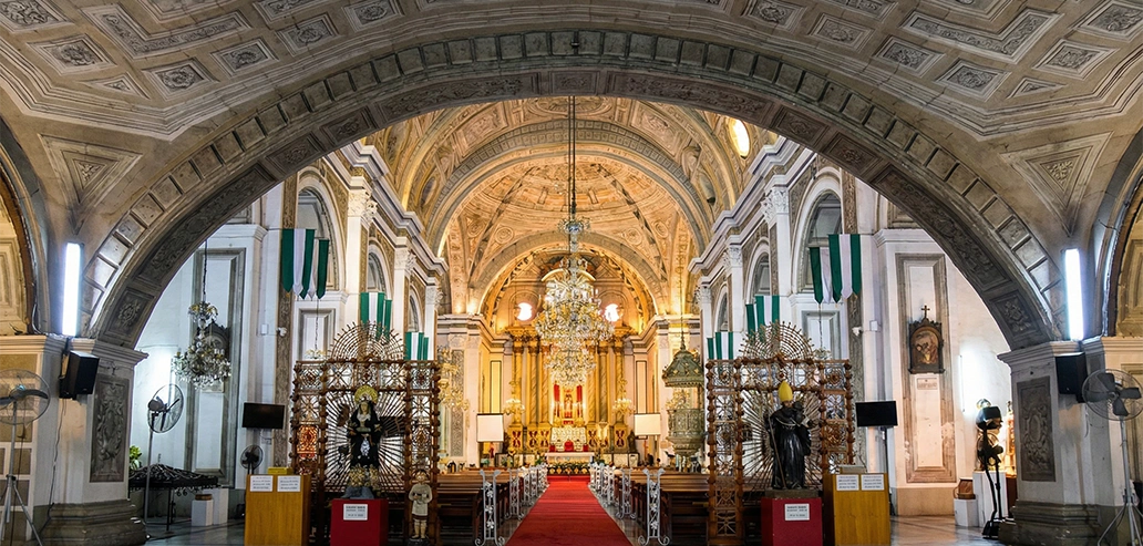 サンアグスチン教会