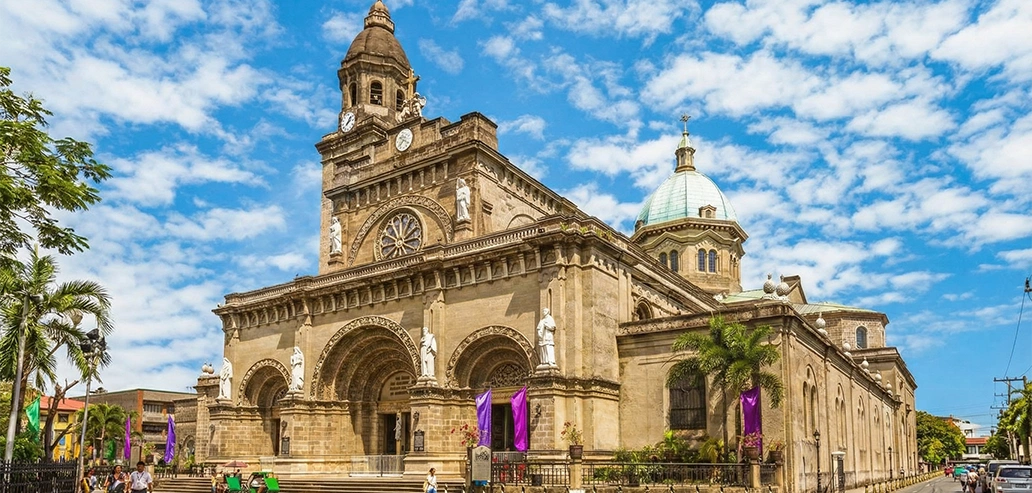 マニラ大聖堂