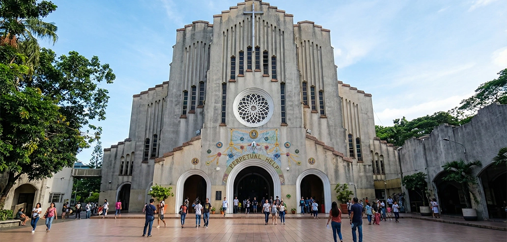 バクララン教会