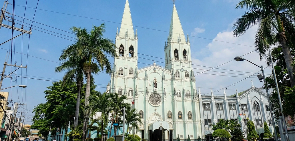 サン・セバスチャン教会