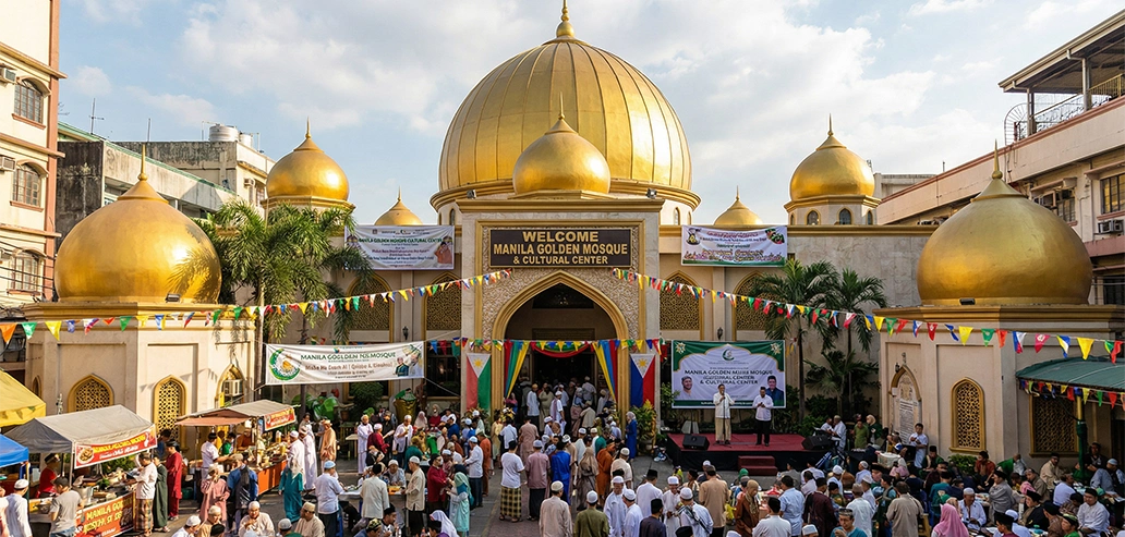 ゴールデンモスク