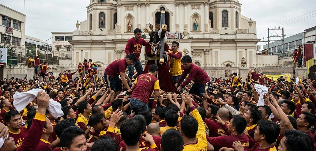 ブラック・ナザレ祭り