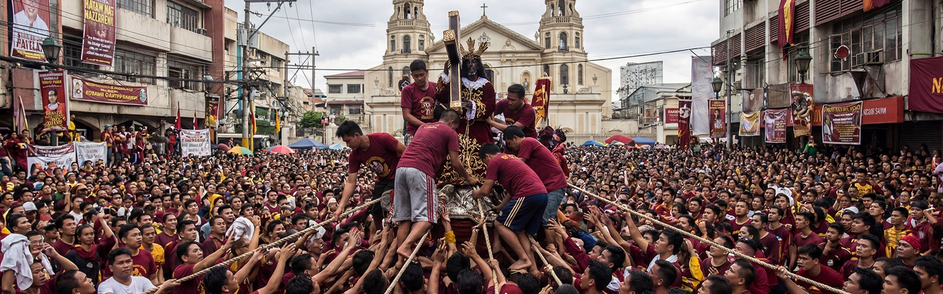 マニラの期間限定イベント