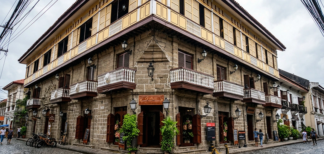 カーサ マニラ博物館