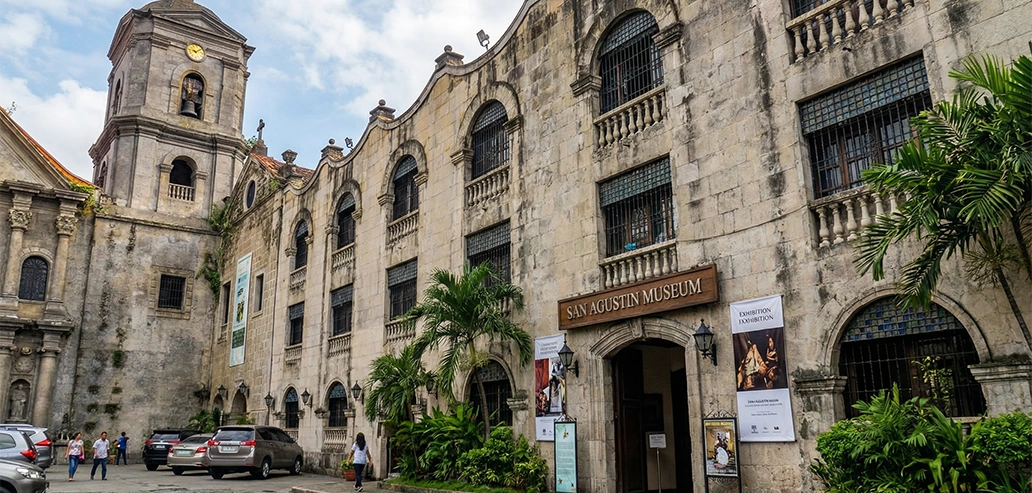 サン アグスティン美術館