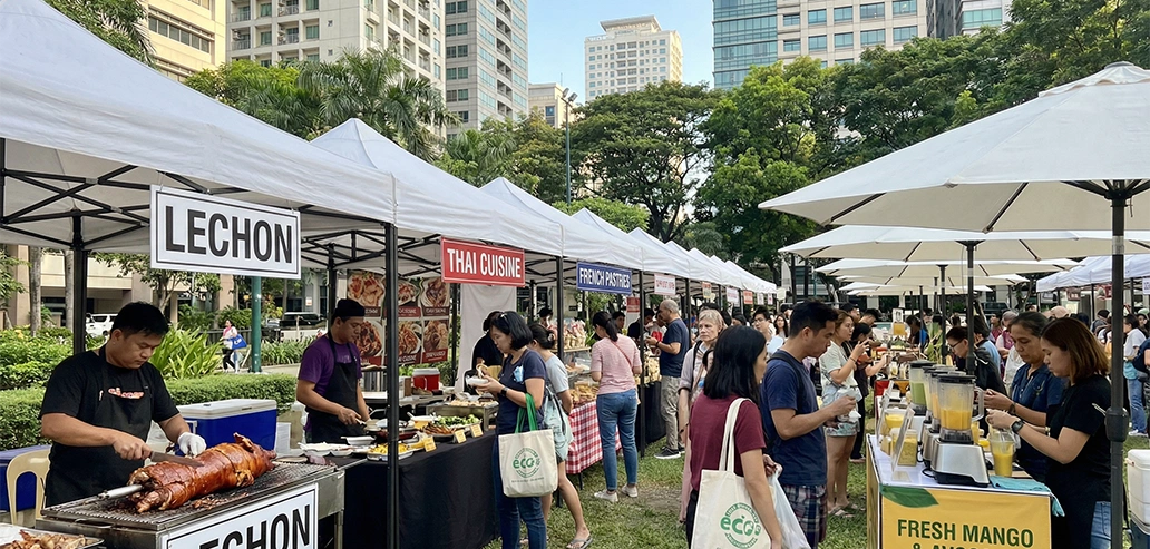 サルセド・サタデー・マーケット