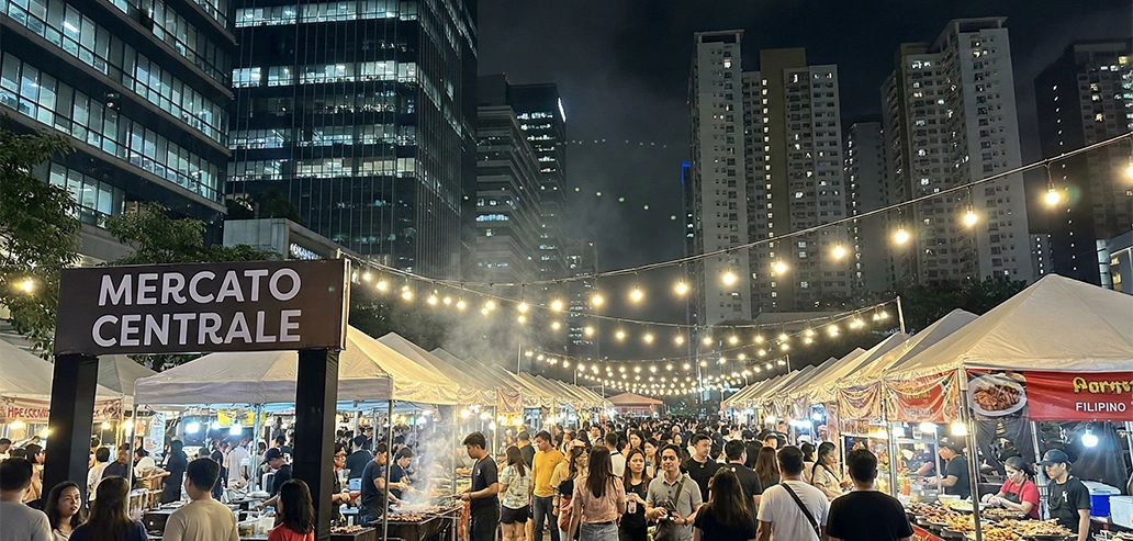 メルカート・セントラーレ