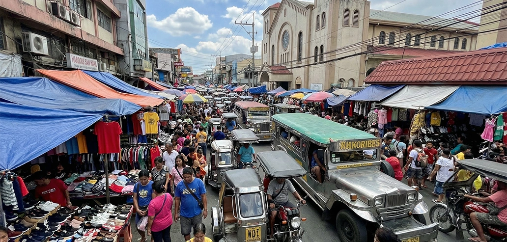 バクララン・マーケット