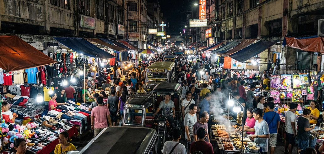 ディビソリア・ナイトマーケット