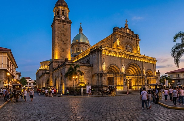 マニラの観光スポット