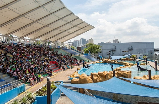マニラの動物園・水族館