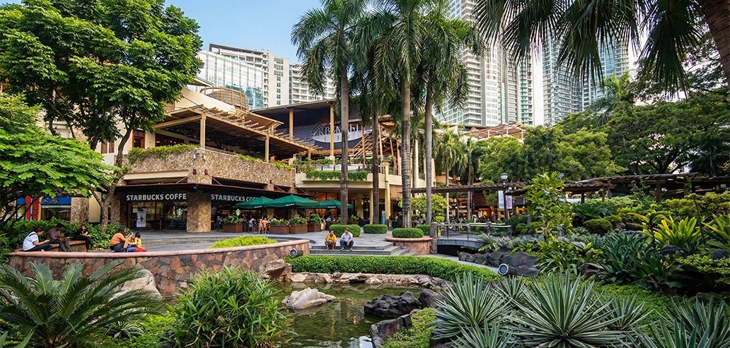 グリーンベルト