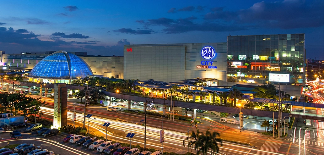 SMシティ・ノース・EDSA