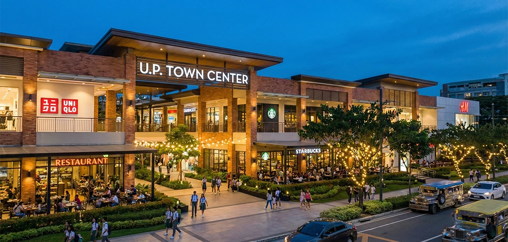 U.P. タウンセンター
