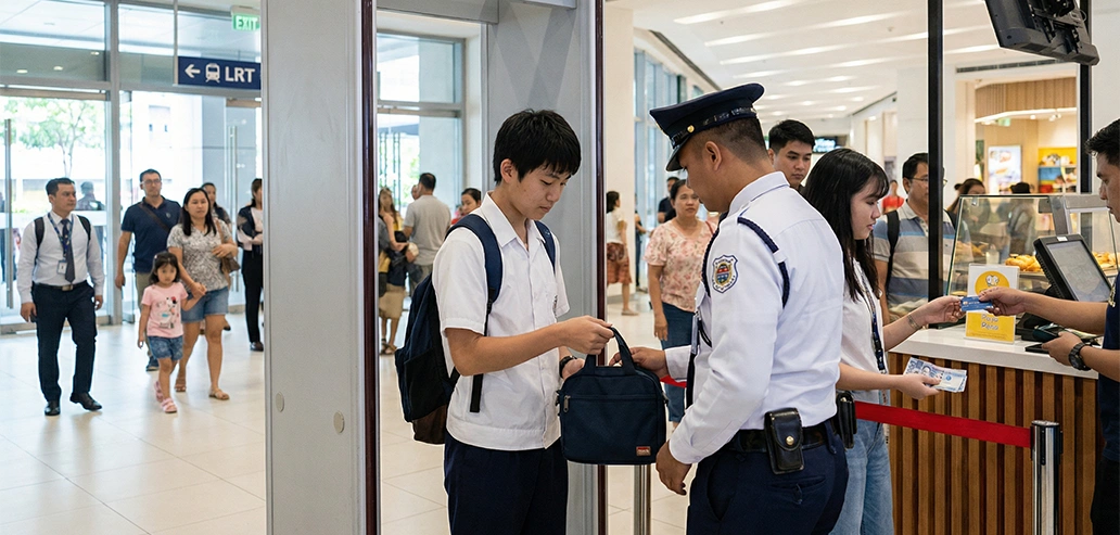 マニラのショッピングモールで知っておきたい基本情報