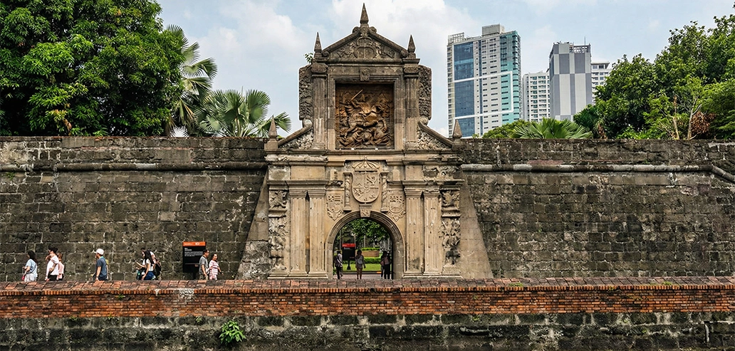 サンチャゴ要塞