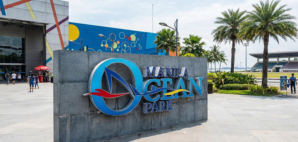 マニラ・オーシャンパーク