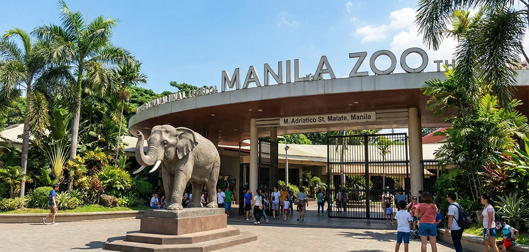 マニラ動物園