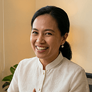 初心者への英語指導が得意なフィリピン人英語講師