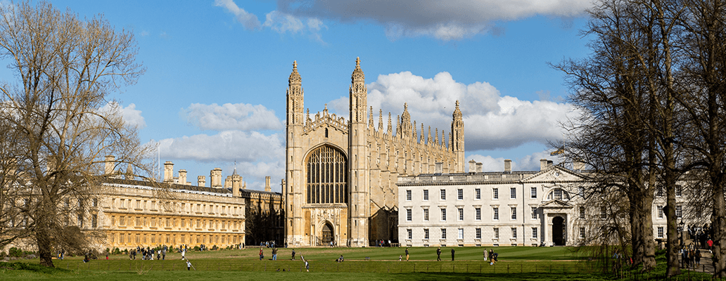 歴史ある学問の街ケンブリッジ留学｜伝統と静かな環境の中でじっくり学べる都市