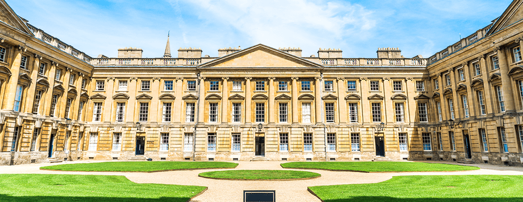 世界有数の大学都市オックスフォード留学｜落ち着いた環境で学びに集中できる街