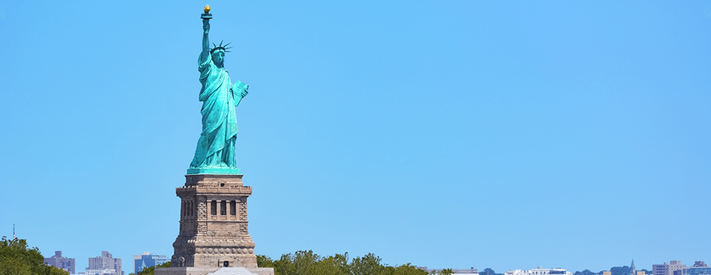 自由の女神が象徴のニューヨーク留学｜ビジネスや文化を学べるアメリカ最大の都市