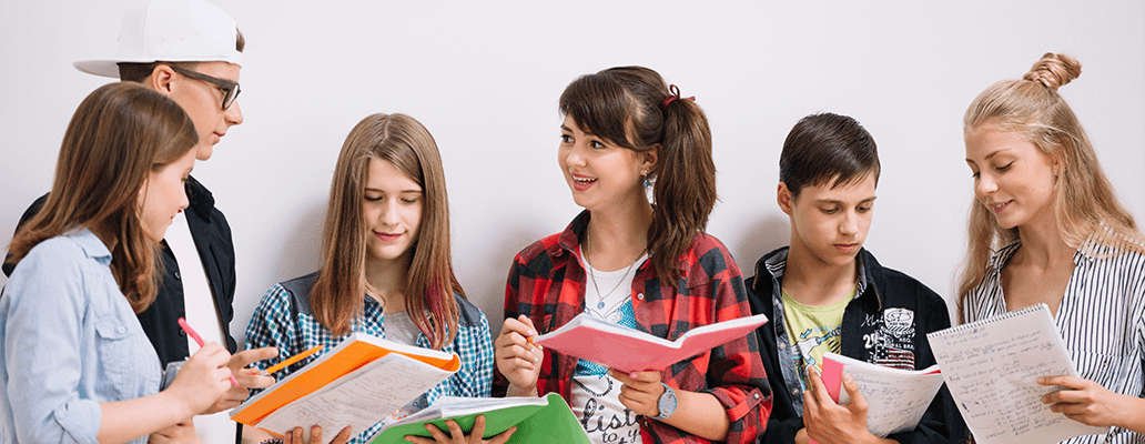 多国籍の仲間と交流できるアメリカ留学｜国際性と多様性に富んだ学びの環境