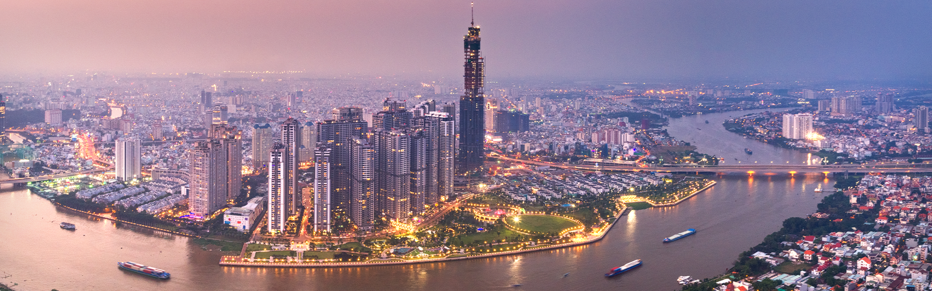 ベトナム留学の魅力|急成長する都市部で英語と文化を同時に学べる東南アジアの注目国