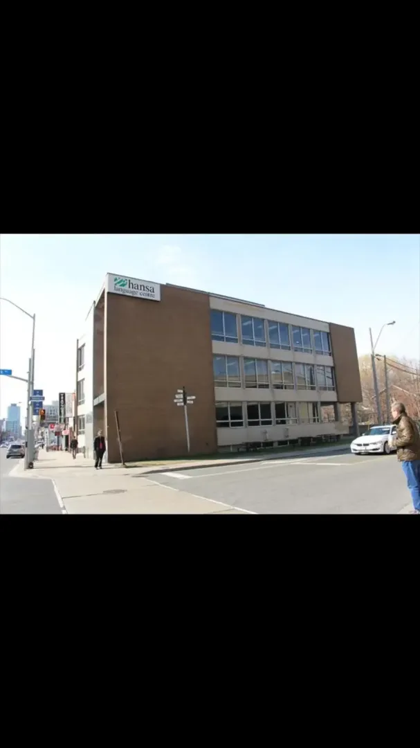 Hansa Language Centre