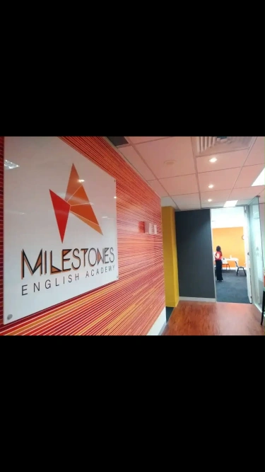 Milestone English Academy