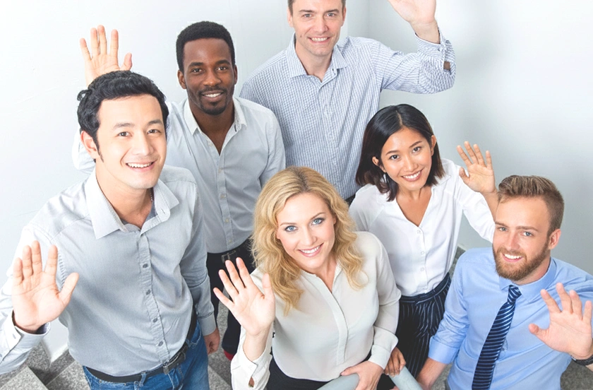 ネイティブ講師在籍