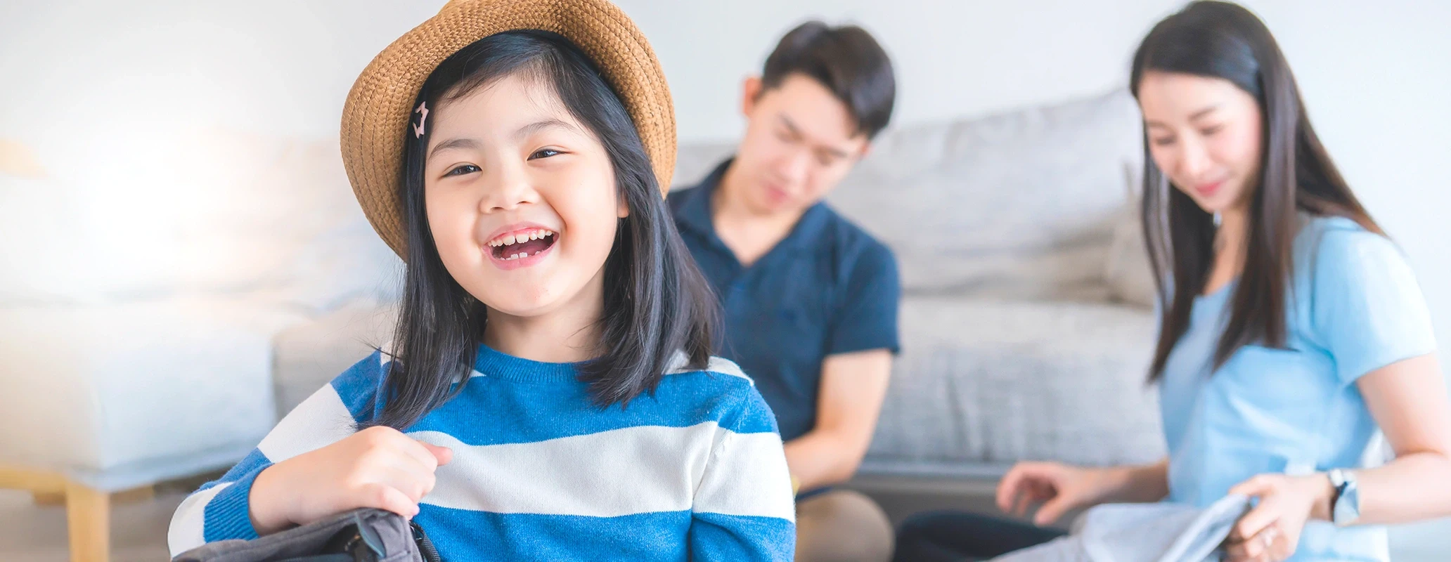 お子様の安全を守るために｜保護者が知っておくべき安全対策